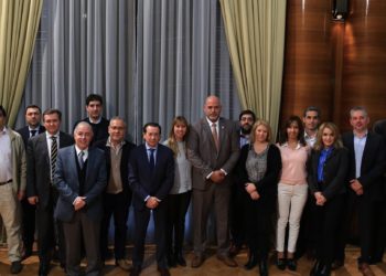 Las provincias mineras plantean una resolución de la Ley de Glaciares a la nueva secretaria de Minería