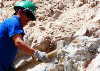 Corrientes es la provincia con mayor producción del NEA de actividad minera
