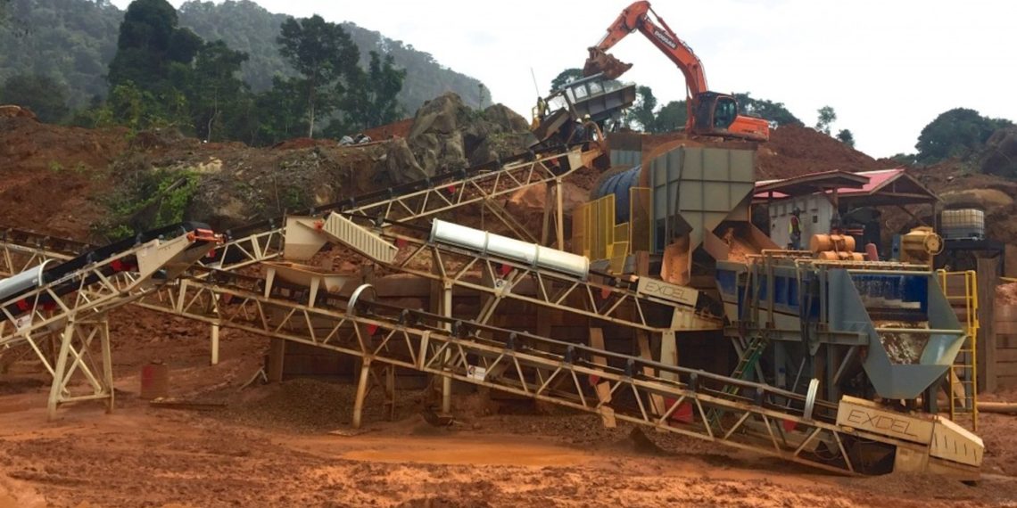 Guyana: Goldsource informa los resultados de alto grado de Salbora y los iniciales de Bishop Growler