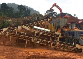Guyana: Goldsource informa los resultados de alto grado de Salbora y los iniciales de Bishop Growler