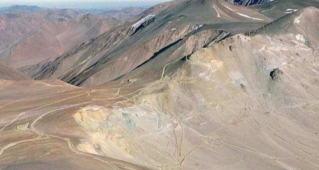 Minera canadiense pide la prefactibilidad de una mina de cobre en San Juan
