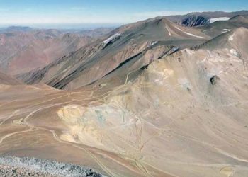 Minera canadiense pide la prefactibilidad de una mina de cobre en San Juan