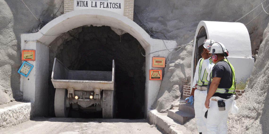 México: Se anunció la Estimación de Recursos Minerales (MRE) para la mina La Platosa