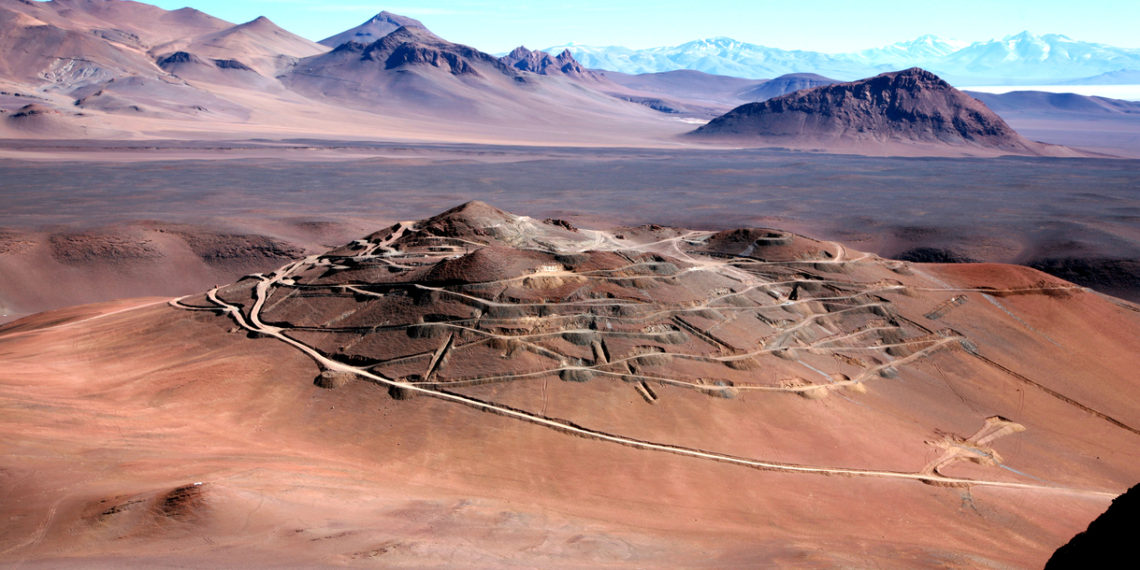 Comienzan las obras del primer proyecto minero metalífero en Salta