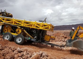 Una empresa apuesta fuerte al negocio del litio en Argentina