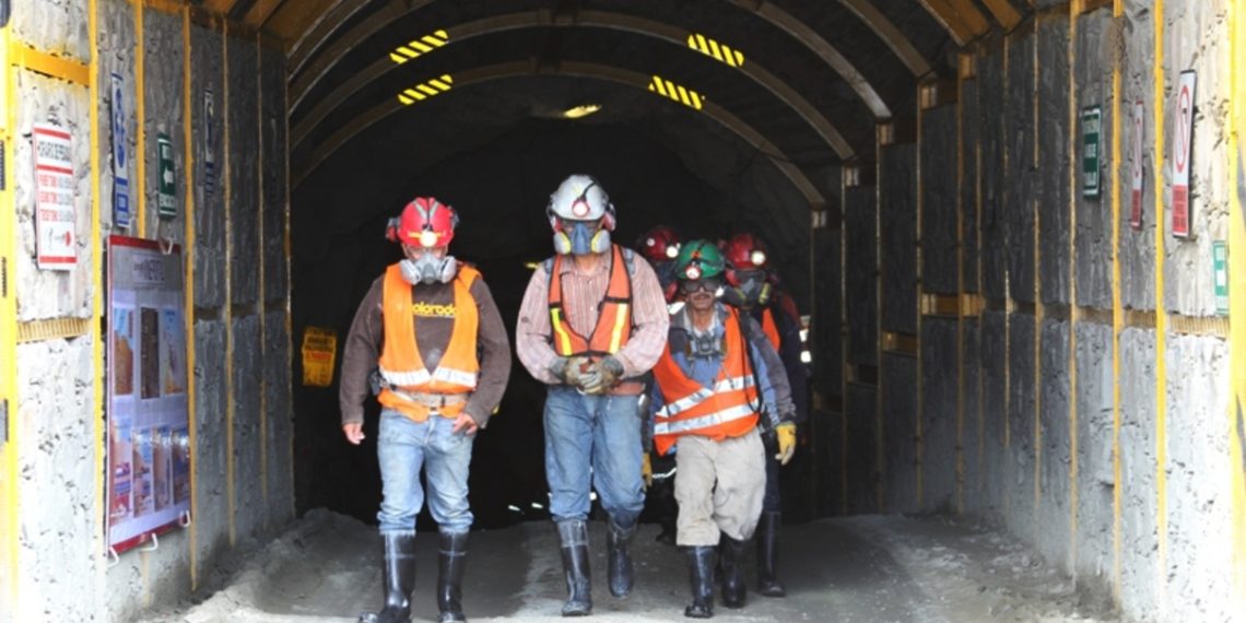 México: Las minas Guanaceví, Bolañitos y El Cubo arrojan resultados del segundo trimestre