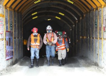 México: Las minas Guanaceví, Bolañitos y El Cubo arrojan resultados del segundo trimestre