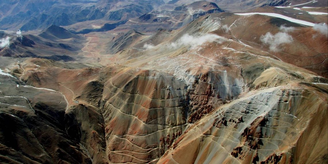 Barrick y Shandong harán una nueva evaluación de Pascua Lama