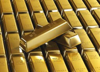 Los precios del oro suben a pesar del fortalecimiento del dólar y el aumento de intereses