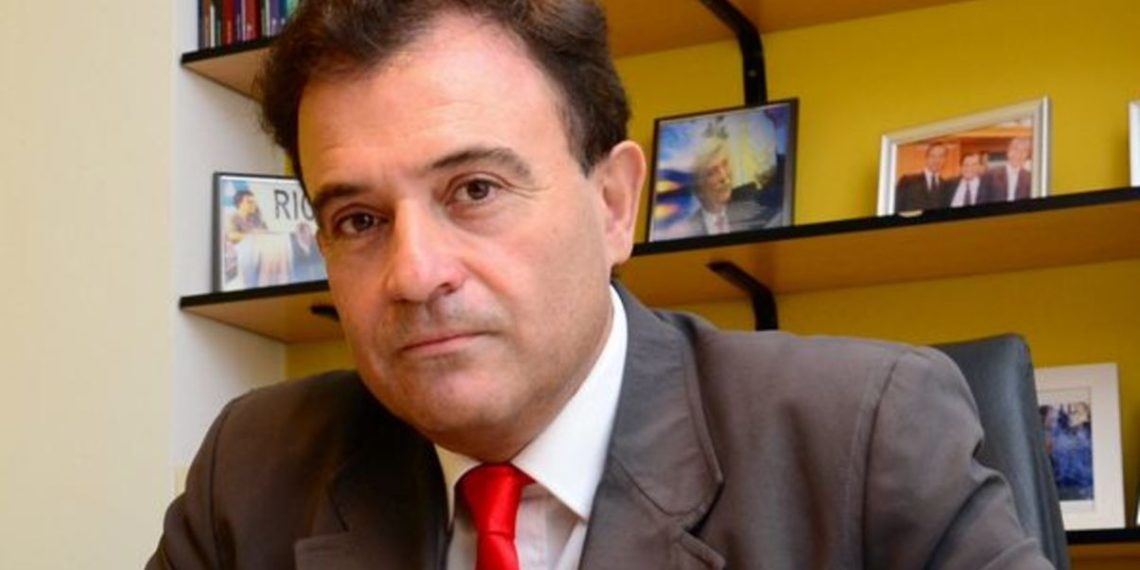 Río Negro: El vicegobernador recibe a la multisectorial del plomo ante incumplimiento de Nación