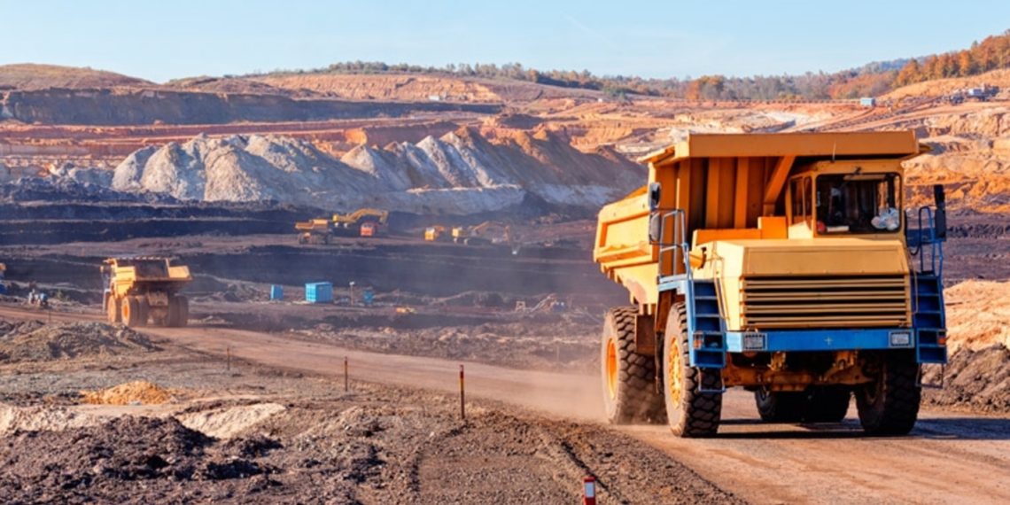 La producción minera generó u$s 1.321 millones en 2016