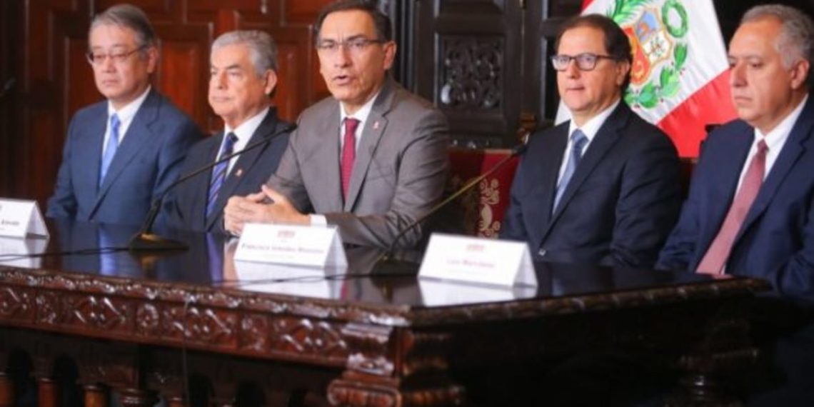Perú: Presidente Vizcarra anuncia inicio del megaproyecto minero Quellaveco