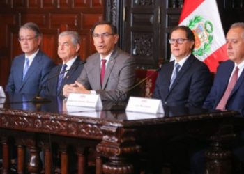 Perú: Presidente Vizcarra anuncia inicio del megaproyecto minero Quellaveco