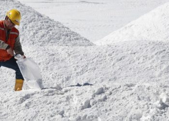Litio, el “oro blanco” que genera expectativas a futuro