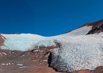 San Juan y Mendoza están en alerta hídrica por la falta de nieve acumulada