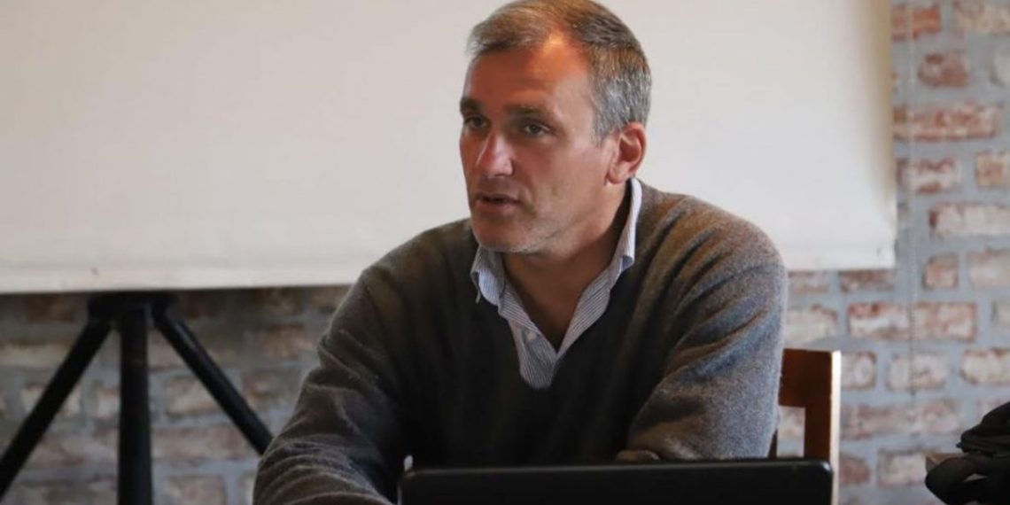 Proyecto Navidad: reafirman que la cuenca subterránea sobre la que se emplaza no tiene vinculación con el Río Chubut