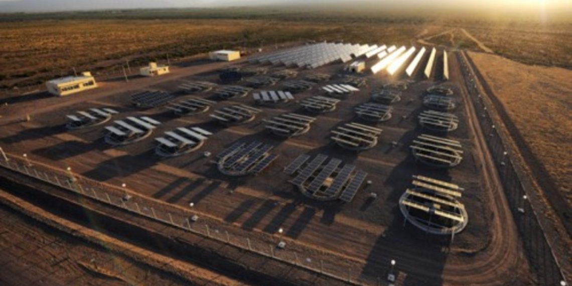San Juan producirá el 30% de la energía solar de la Argentina