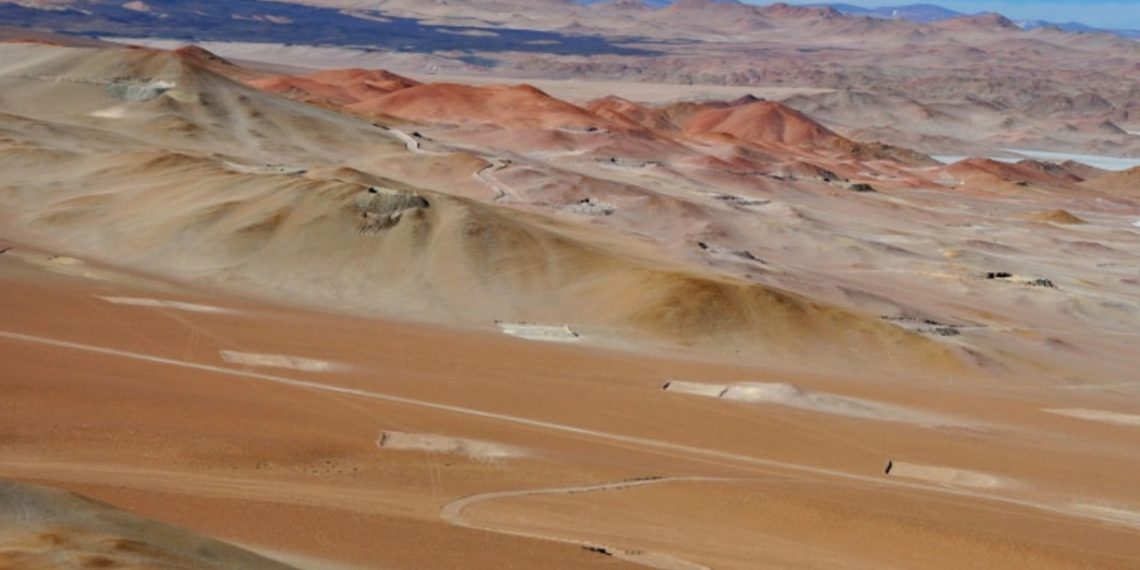 FQM avanza en un importante proyecto de cobre en Salta