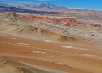 FQM avanza en un importante proyecto de cobre en Salta