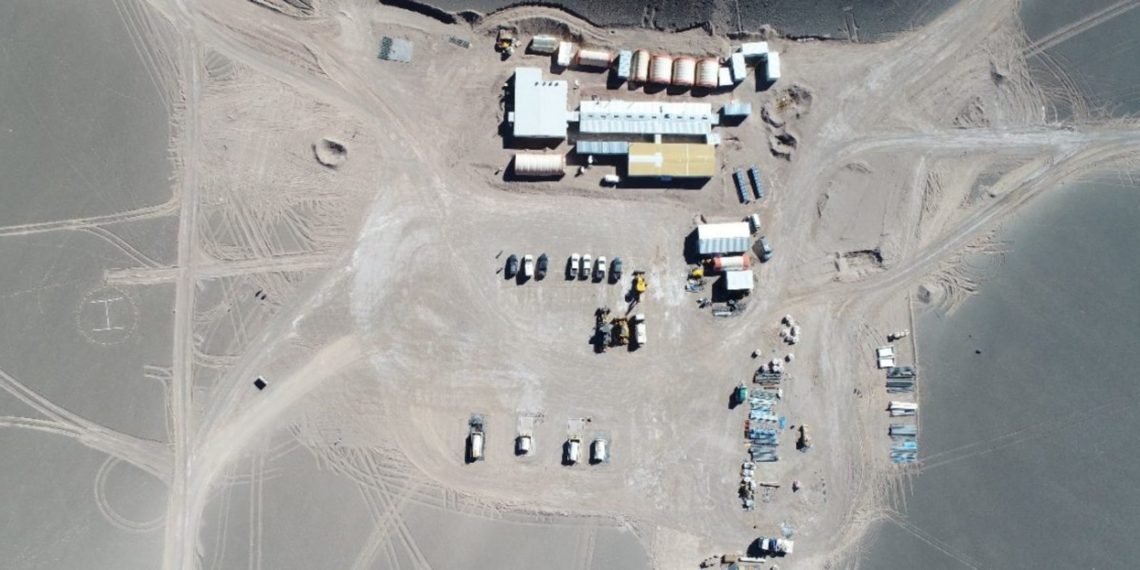 Catamarca acompaña el desarrollo del proyecto 3 Quebradas