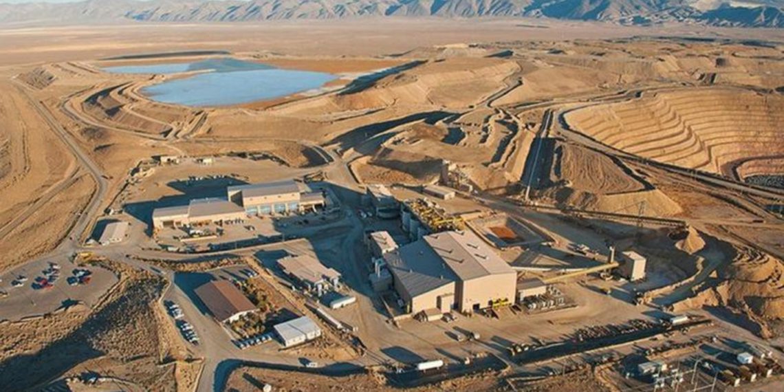 Renunció el presidente global de Barrick y será director Ejecutivo de la minera que explota Cerro Vanguardia