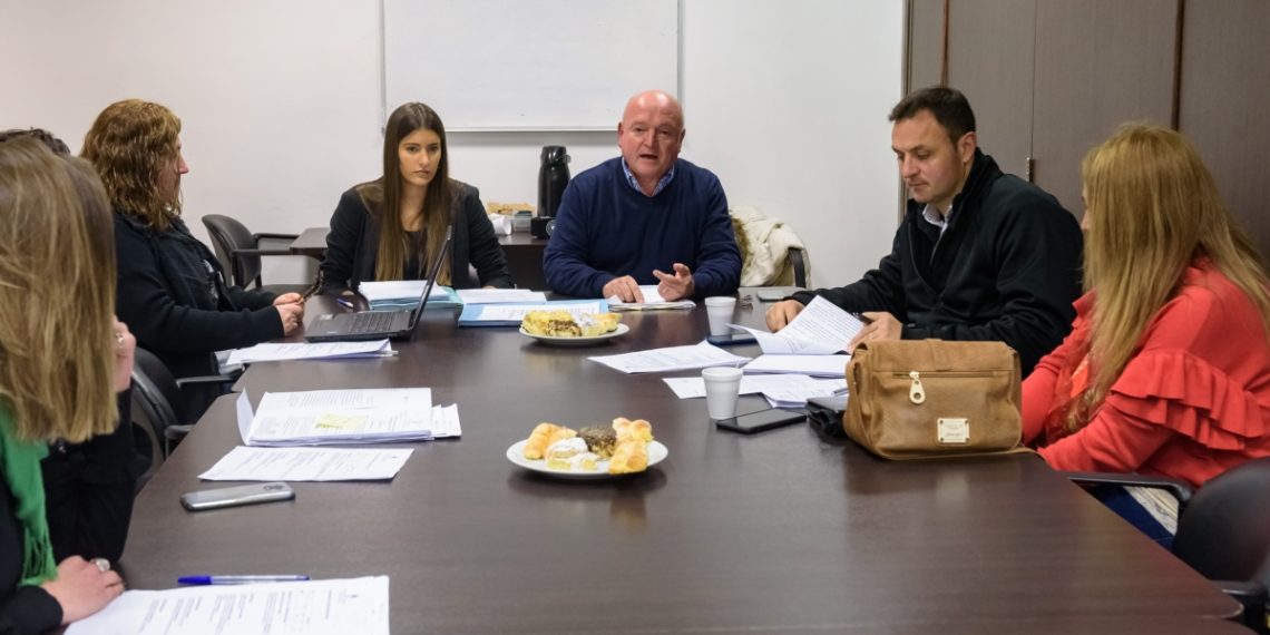 La Comisión de Industria y Minería apoyó en forma unánime el proyecto que regula el procedimiento minero