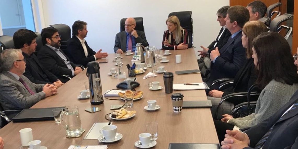 El Gobierno analizó con Canadá y empresarios los alcances de la sustentabilidad minera