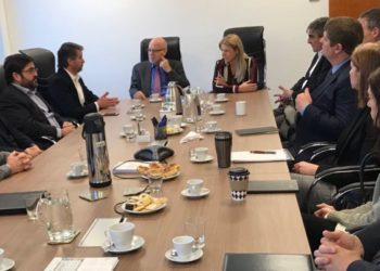 El Gobierno analizó con Canadá y empresarios los alcances de la sustentabilidad minera
