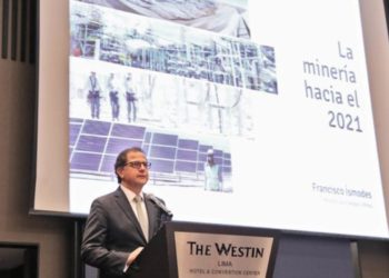 Perú tiene 49 proyectos mineros con inversión superior a US$58.000 millones