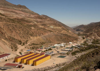 Perú: Inversión minera crecería 19% en 2018 y 23% en 2019