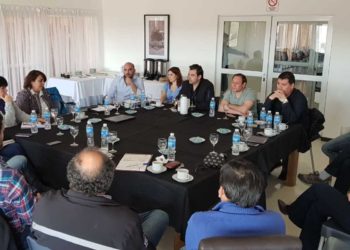 Proveedores mineros de Santa Cruz continúan agenda de trabajo conjunta con Goldcorp