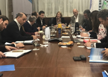 La Secretaria de Minería participó del plenario de las provincias mineras