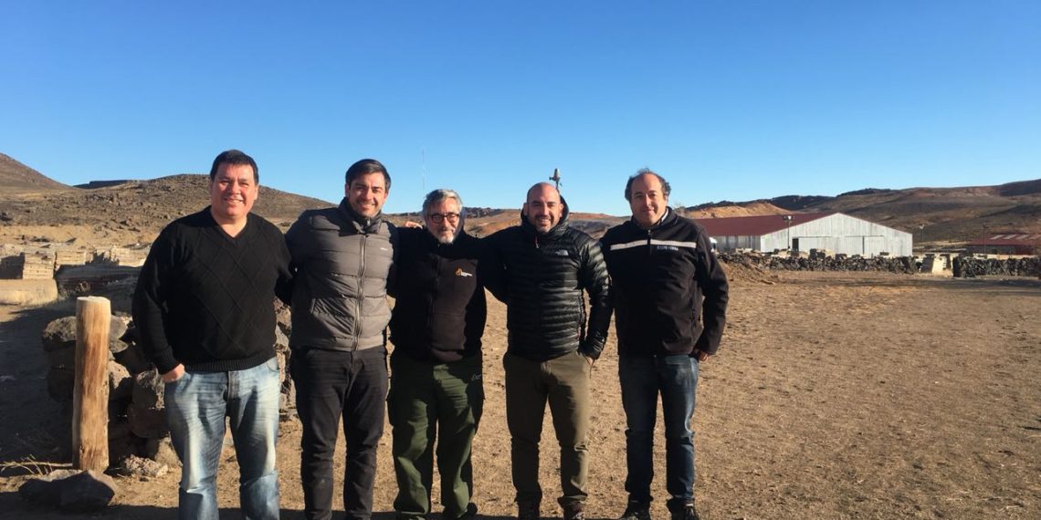 Empresas de Santa Cruz se reunieron con Patagonia Gold para seguir desarrollando proveedores mineros