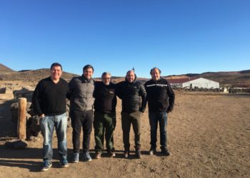 Empresas de Santa Cruz se reunieron con Patagonia Gold para seguir desarrollando proveedores mineros