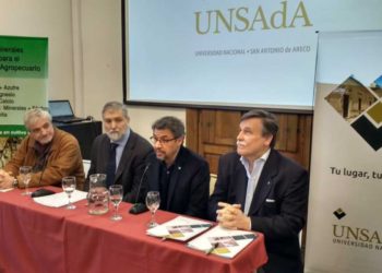 Areco realizó la primer Jornada de Manejo Sustentable de Agrominerales