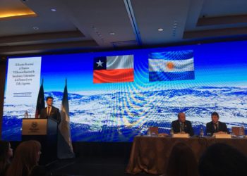 San Juan inicia un encuentro clave para tratar temas comunes con Chile
