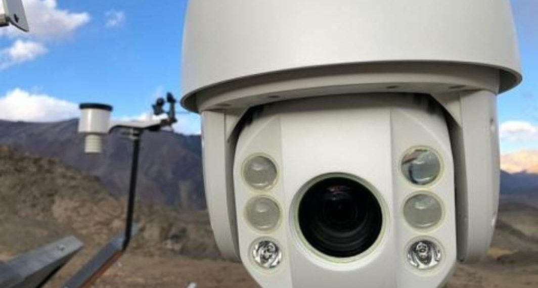 San Juan incorpora cámaras de seguridad para monitorear grandes proyectos mineros
