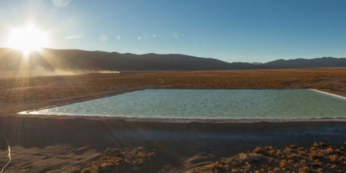 Advantage Lithium anuncia Evaluación Económica Preliminar positiva en Cauchari