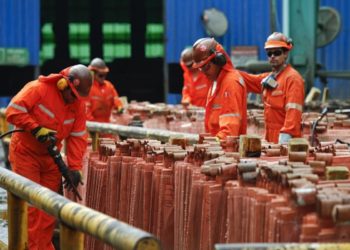 Chile: Exportaciones crecen 20,2% a julio impulsadas por envíos de cobre