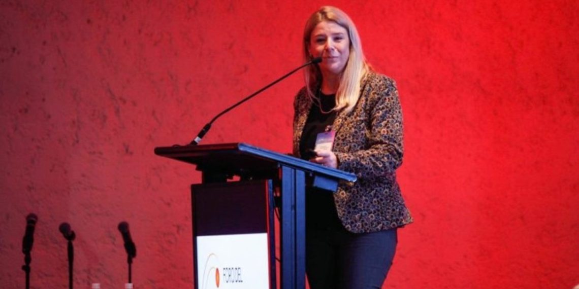 Carolina Sánchez en Chile: “vengo a proponer es una minería responsable”