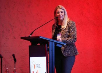 Carolina Sánchez en Chile: “vengo a proponer es una minería responsable”