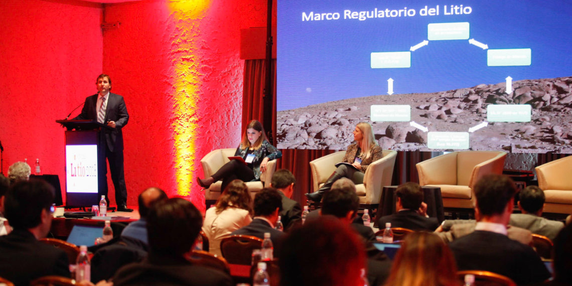 El Gobierno reveló el avance de los proyectos de litio