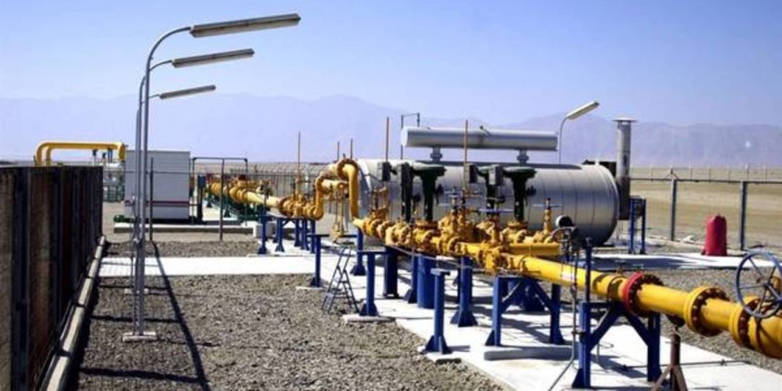 Cuatro compañías buscan exportar gas a Chile