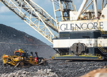 Las ganancias de Glencore subieron 23% a US$8.300 millones el primer semestre