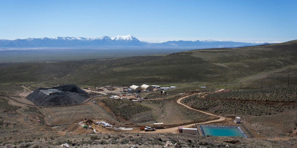Estados Unidos: Minera reporta nuevos descubrimientos durante exploraciones en Nevada