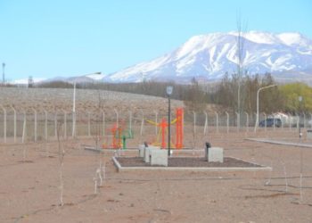 La primer remediación ambiental de una mina en Latinoamérica se encuentra en Argentina
