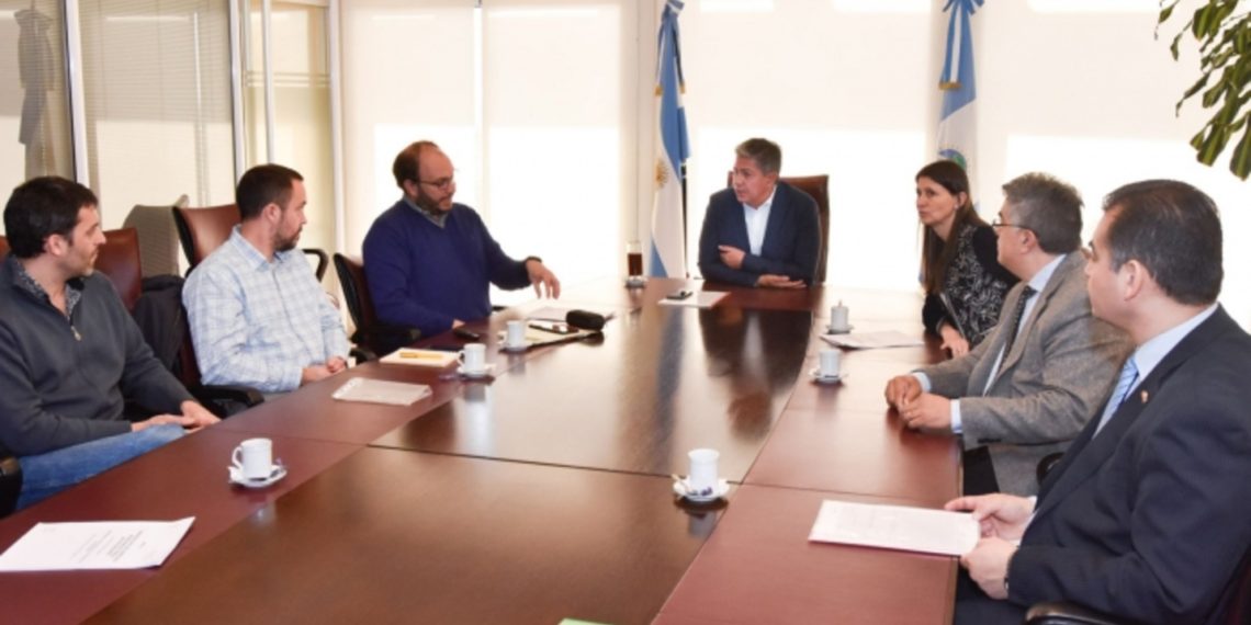 Neuquén y el Inti avanzan en la implementación de un programa de Eficiencia Energética y Energías Renovables