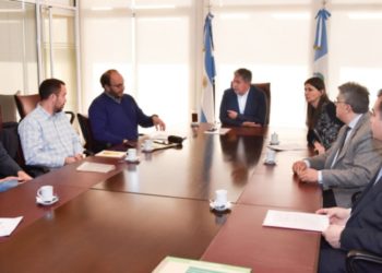 Neuquén y el Inti avanzan en la implementación de un programa de Eficiencia Energética y Energías Renovables