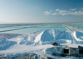 SQM prevé que precio del litio podría caer hasta 10% por mayor oferta en Australia