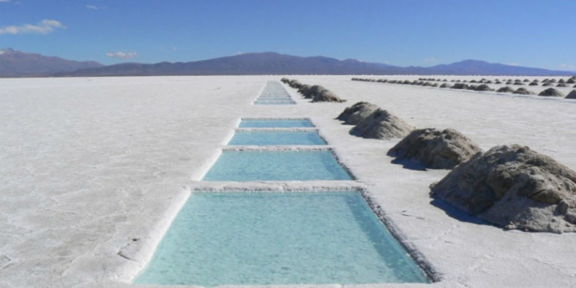 Jujuy lanza una medida para potenciar inversiones en litio y proyectos de energías renovables